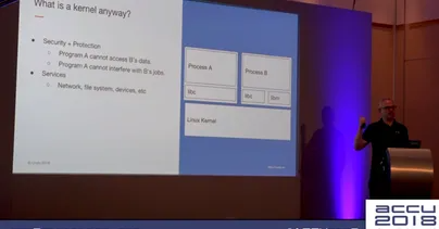 Linux User/Kernel ABI: the realities of how C and C++ programs really talk to the OS
