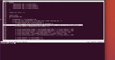Generating a recording with LiveRecorder