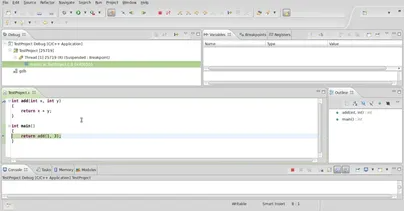 Setting up UndoDB within Eclipse