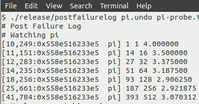 [New Release] LiveRecorder 6.11 for C/C++