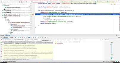 Understand your Java microservices applications with LiveRecorder 6.10