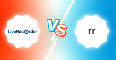 LiveRecorder vs rr