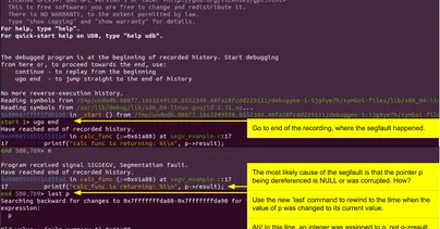 LiveRecorder 6.9 recordings are quicker to replay