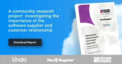 The truth about software reliability